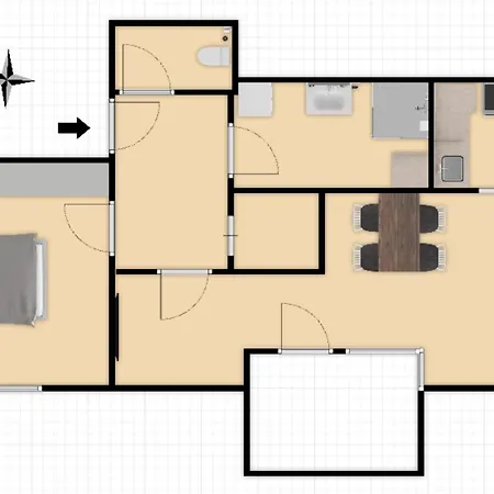 Citycenter Stadthalle