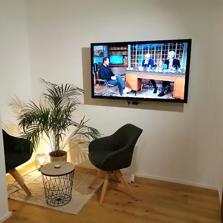 Apartmán Citycenter Stadthalle Štýrský Hradec