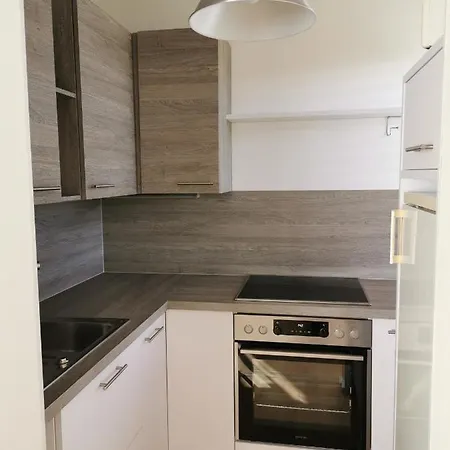 Citycenter Stadthalle Apartmán