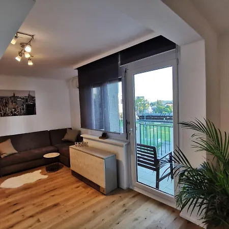 Citycenter Stadthalle Apartmán Štýrský Hradec