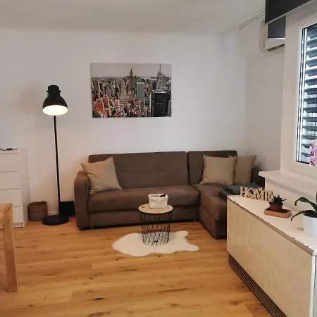 Apartmán Citycenter Stadthalle