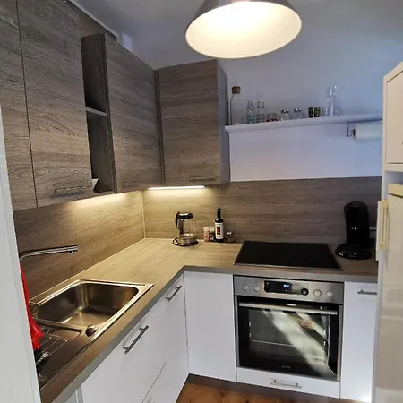 Citycenter Stadthalle Apartmán Štýrský Hradec