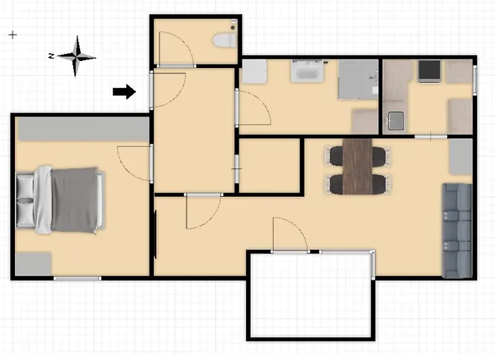 Citycenter Stadthalle