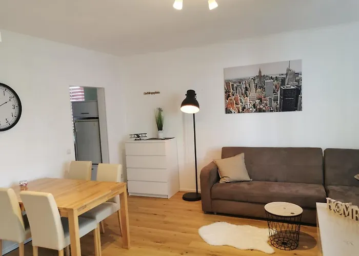 Citycenter Stadthalle Apartment Graz