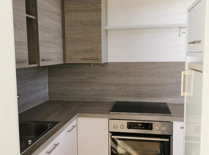 Citycenter Stadthalle Appartement