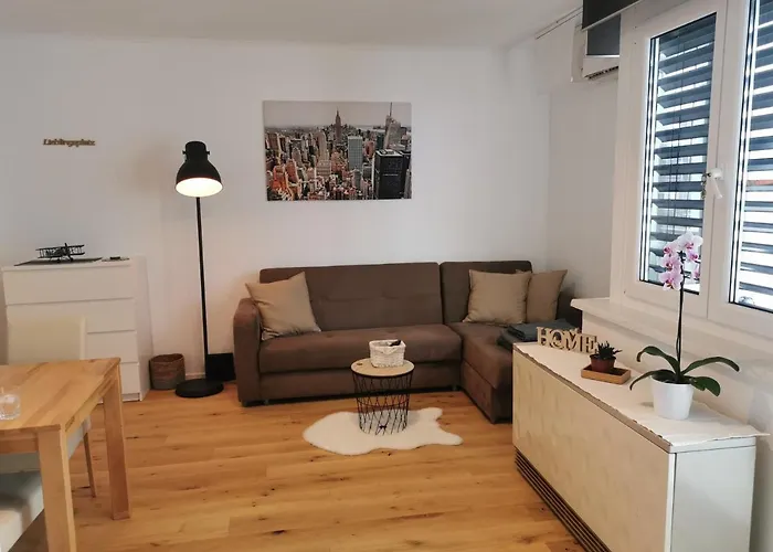 Apartment Citycenter Stadthalle