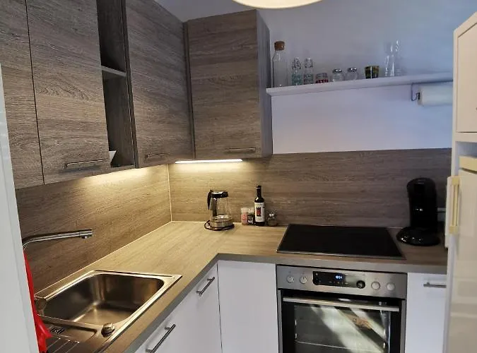 Citycenter Stadthalle Apartment Graz